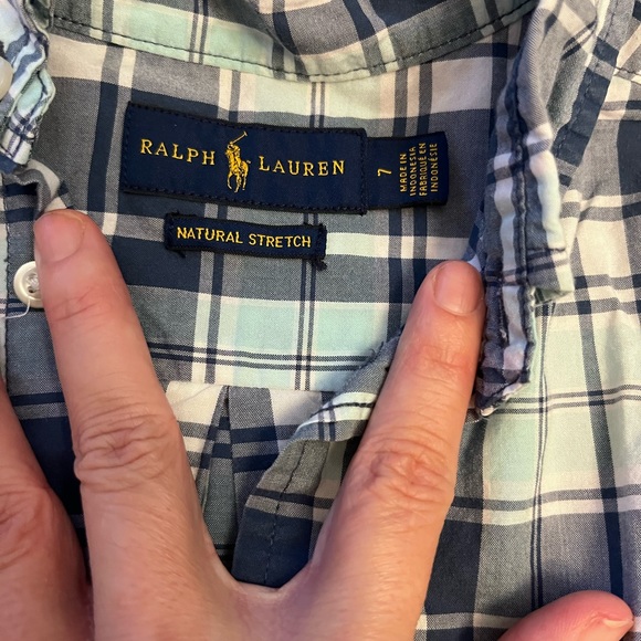 Boys Ralph Lauren button downs - Picture 2 of 5